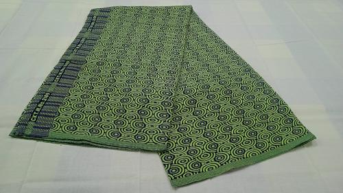 BEDSHEET ERODE JACQUARD 60X90