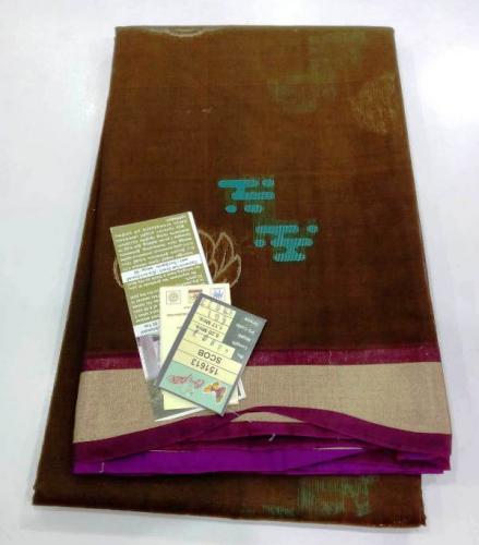 COIMBATORE KORA COTTON SAREE 620 MTS