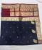 PMK BUMBERG COT SAREES WITH BLOUSE