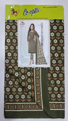 PL PRINTED CHUDIDHAR