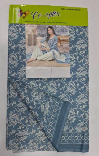 PL PRINTED CHUDIDHAR