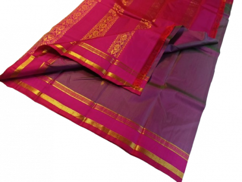 SALEM SILK SAREE WITH BLOUSE