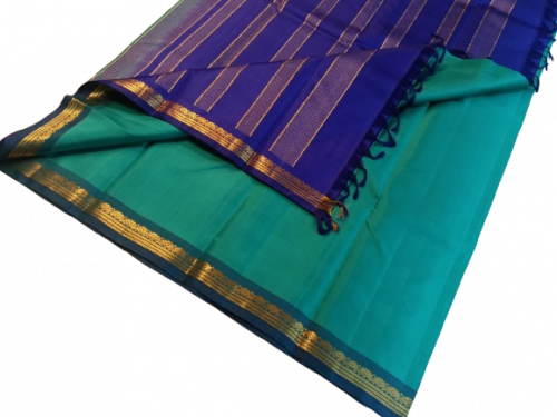 SALEM SILK SAREE WITH BLOUSE