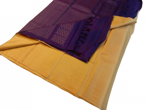 SALEM SILK SAREE WITH BLOUSE