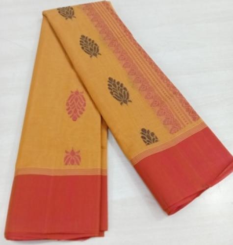 SAREES SALEM 80S WITH BLOUSE