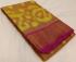 COTTON X KORA SILK TIE DYE SAREES CHINNLAPATTI