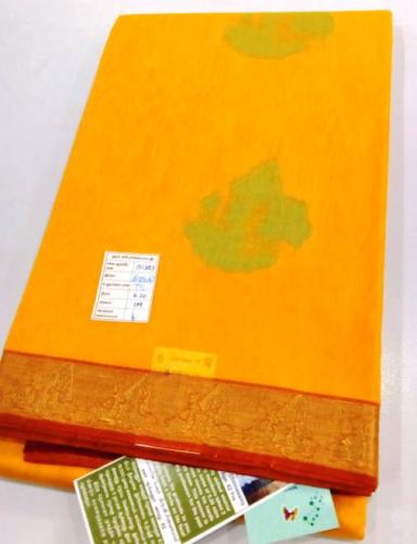 COIMBATORE KORA COTTON SAREE 620 MTS