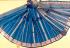 THIRUBHUVANAM HF ZARI SILK SAREE 550 MTS