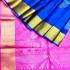 SOFT SILK SAREE WITH BLOUSE