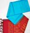 SOFT SILK SAREE WITH BLOUSE