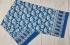 60s PRINTED COTTON SAREE