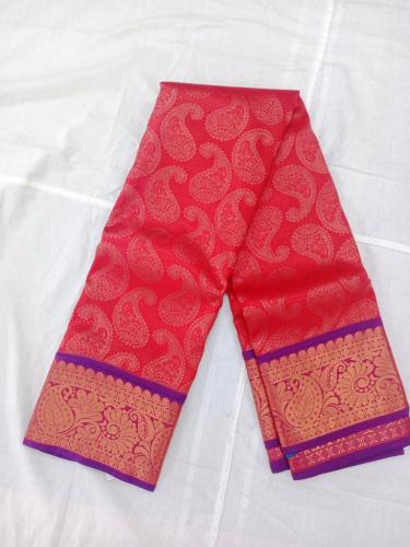 PL Muhurtham Saree