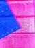 SOFT SILK SAREE WITH BLOUSE