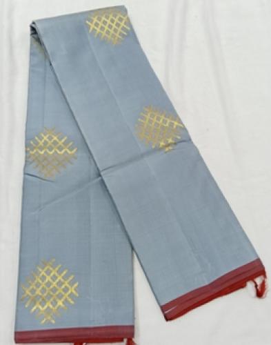 SALEM SILK SAREE WITH BLOUSE