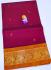 HF Zari Silk Pavadai 79 Cms x 230 Cms