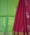 SOFT SILK SAREE WITH BLOUSE