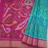 PALANI TIE DYE SOFT SILK SAREE