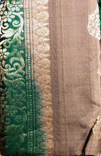 SOFT SILK SAREE WITH BLOUSE